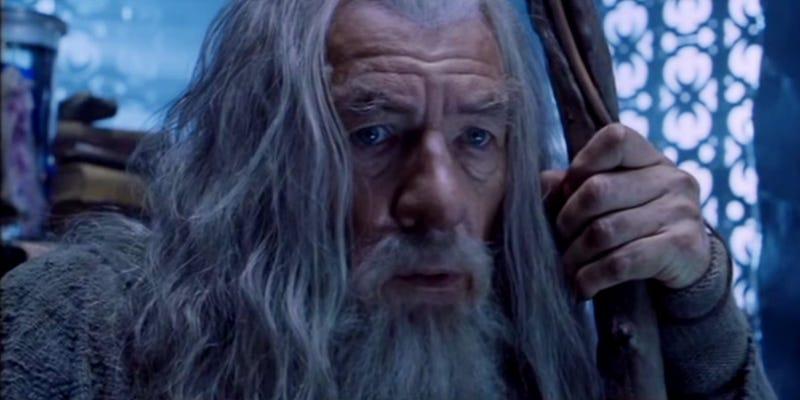 Arquetipo do mago - Gandalf