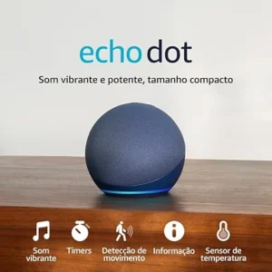 Echo Dot - Última Geração
