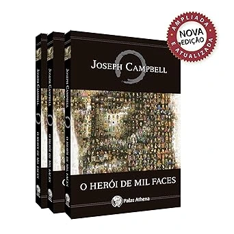 O Herói de Mil Faces — Joseph Campbell
