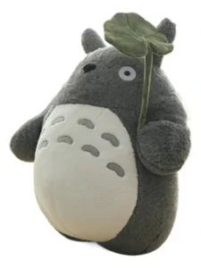 Brinquedo Pelúcia Adorável Do Totoro