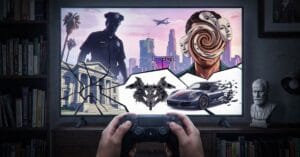 GTA 6 pela Psicanálise: por que queremos viver uma vida que não é a nossa? 1 GTA 6 pela psicanálise