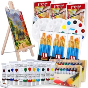 Kit de Pintura Acrilica