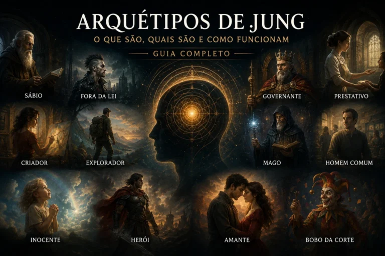 Arquétipos de Jung