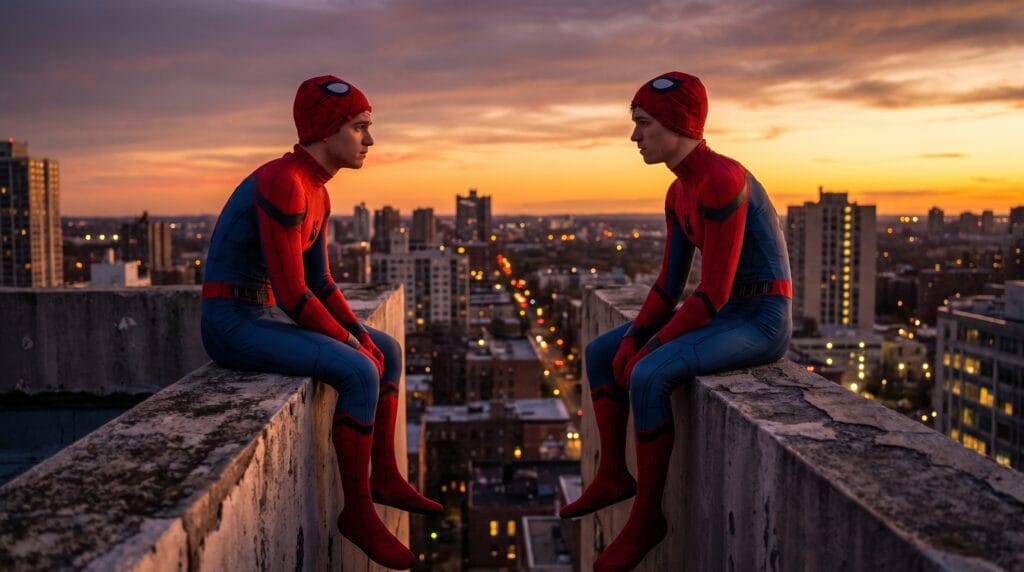 Síndrome do Herói Exausto: O Que o Homem-Aranha Revela Sobre Você 4 a síndrome do herói exausto